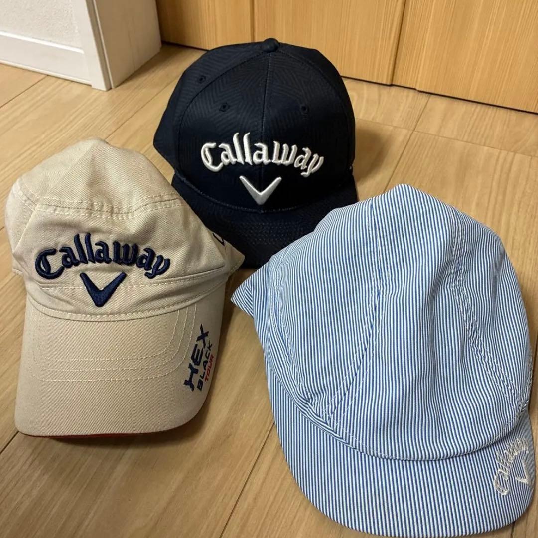 キャロウェイ⭐︎ウェアグッズ12点セット