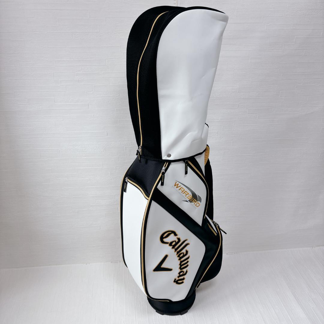 【極美品】Callaway WARBIRD 現行モデル メンズゴルフクラブセット