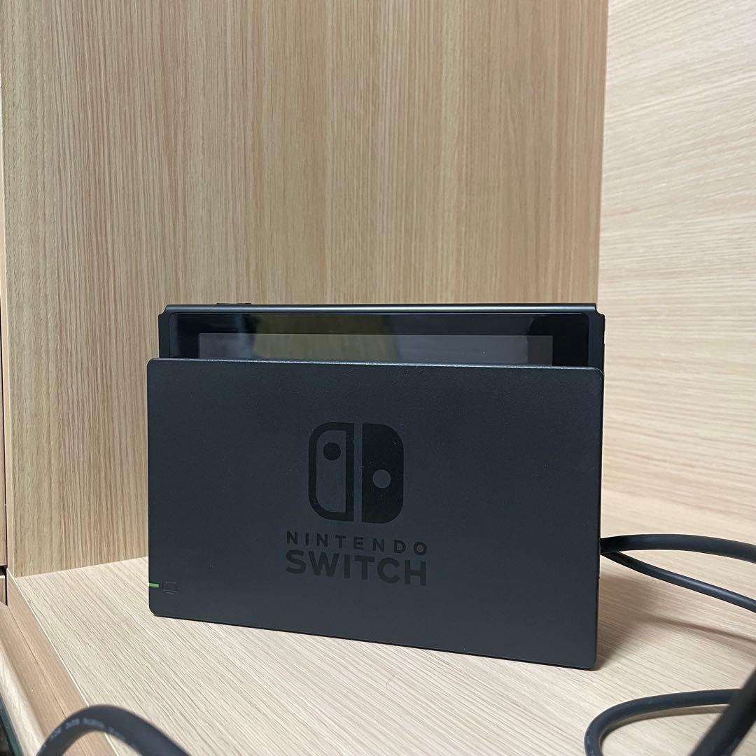 Nintend Switch 本体と付属品のセット