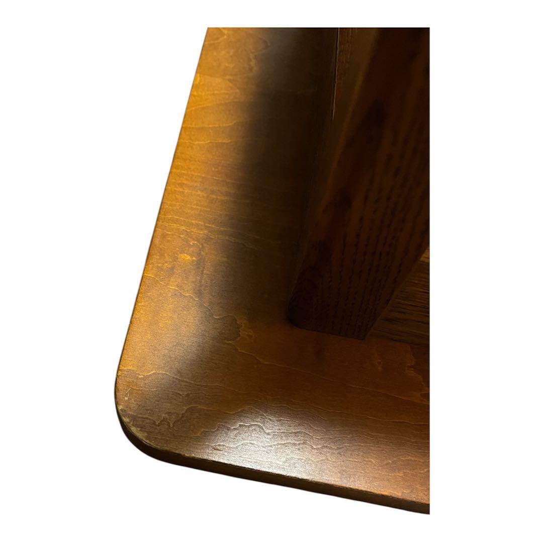 パシフィックファニチャー DH TEA TABLE WITH SHELF (S)