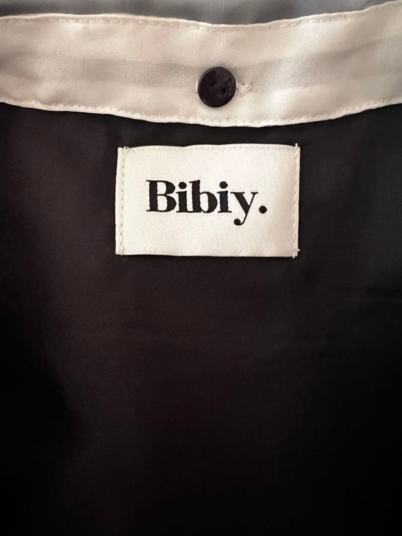 【正規品】 Bibiy ANGIE SLEEVELESS JACKET⭐️