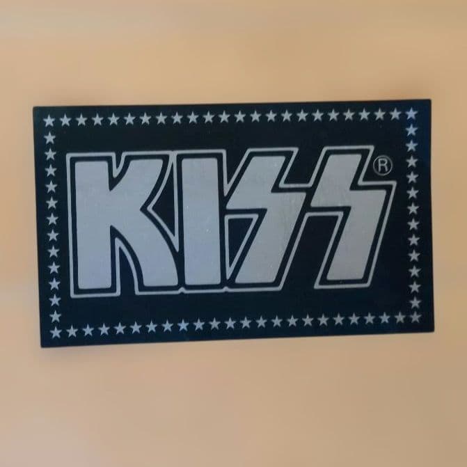 【ステッカー剥がれ、スレ有り】キッス／キラーズ　レコード
