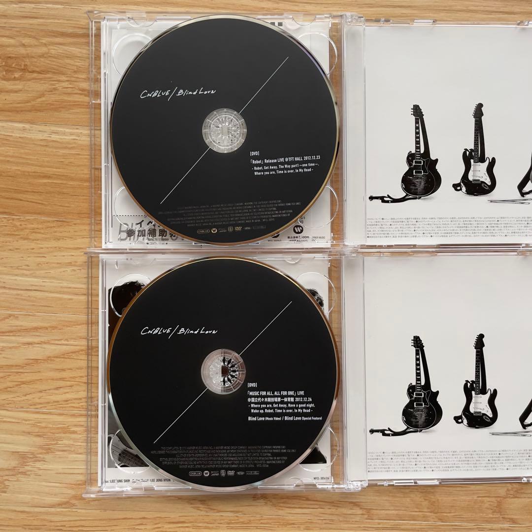 CNBLUE 日本シングル14枚セット　cd