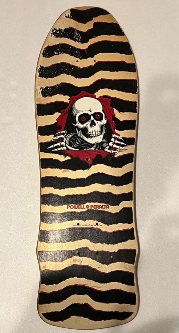 OG 80s Powell Peralta “Time Warp” Ripper