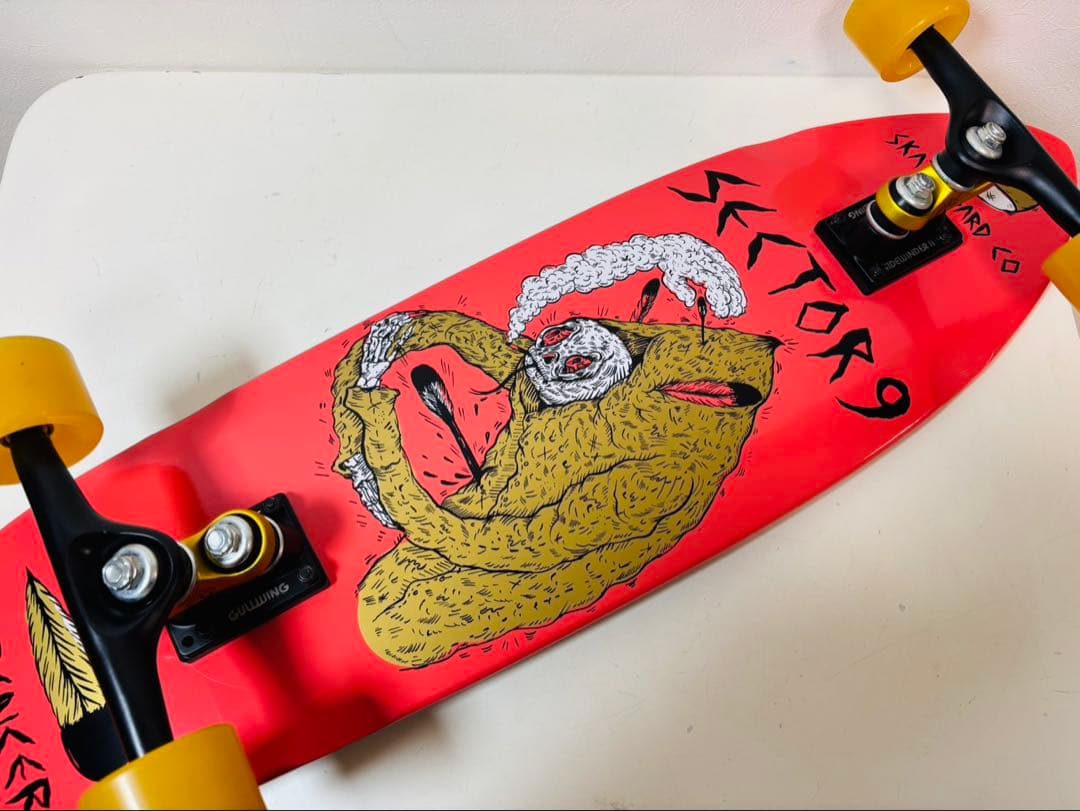 スケートボード SECTOR 9 SKATEBOARD Sidewinder