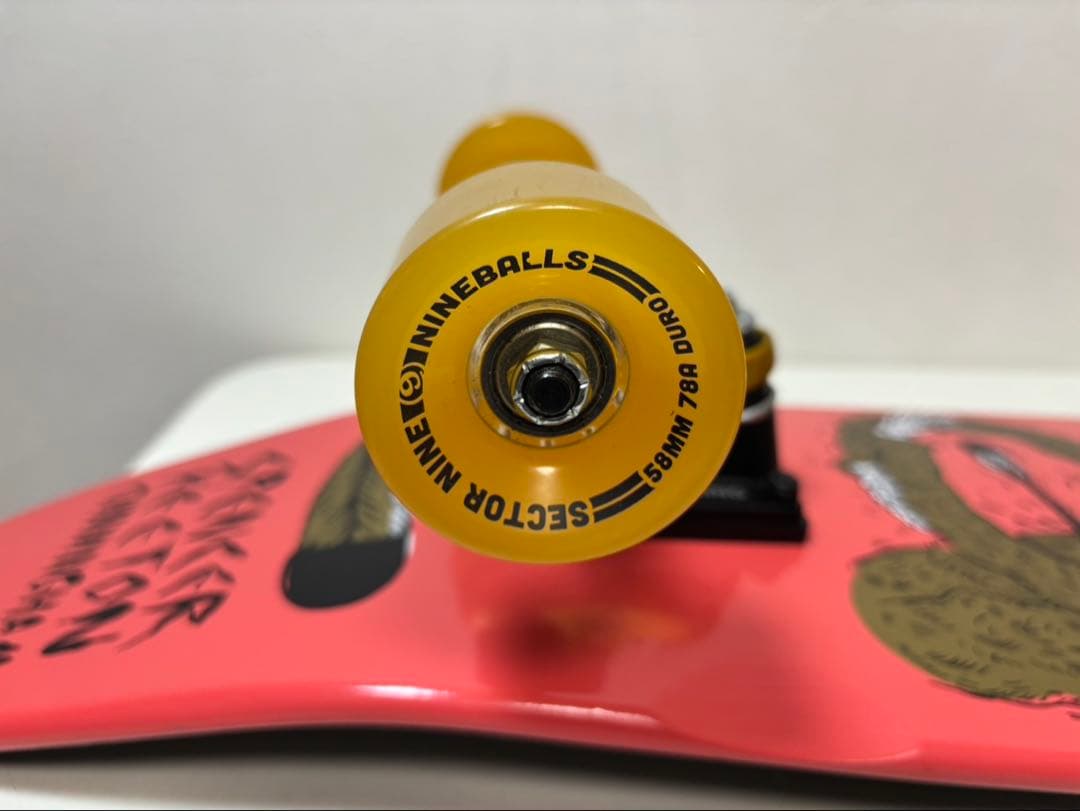 スケートボード SECTOR 9 SKATEBOARD Sidewinder