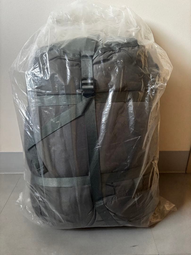 デッド 米軍放出品 MODULAR SLEEP SYSTEM 4PART 寝袋
