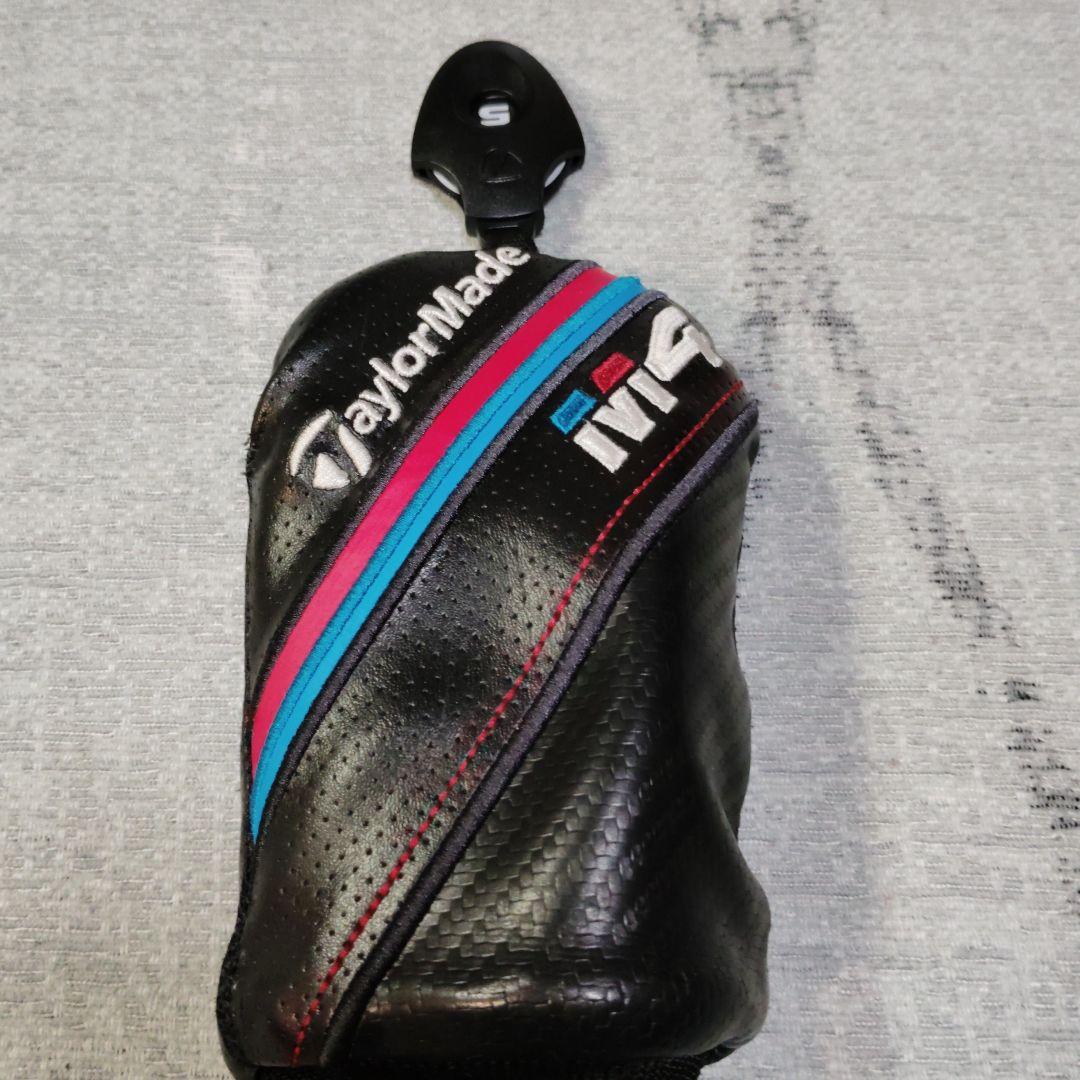 TaylorMade M4 ユーティリティクラブ　カバー付き