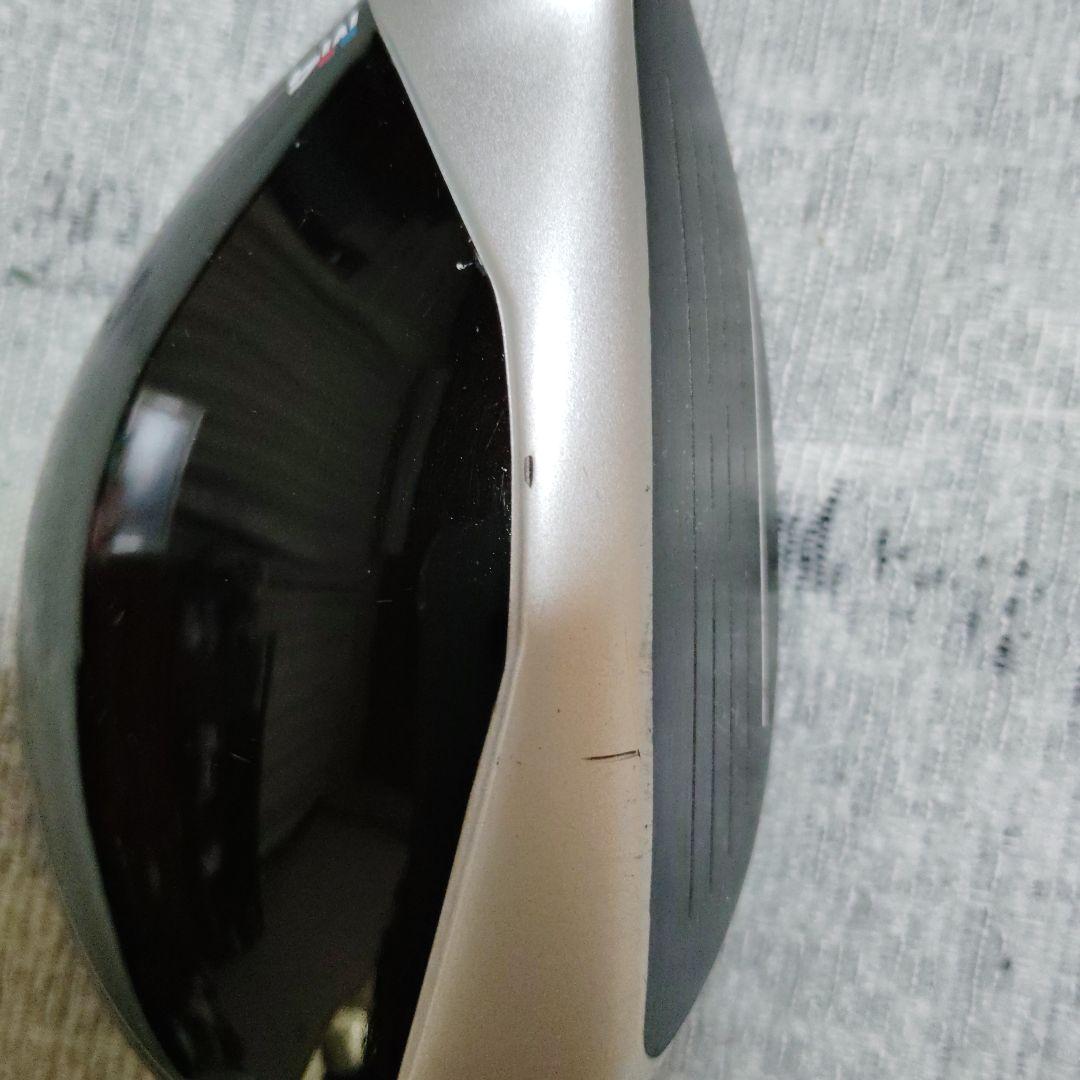 TaylorMade M4 ユーティリティクラブ　カバー付き