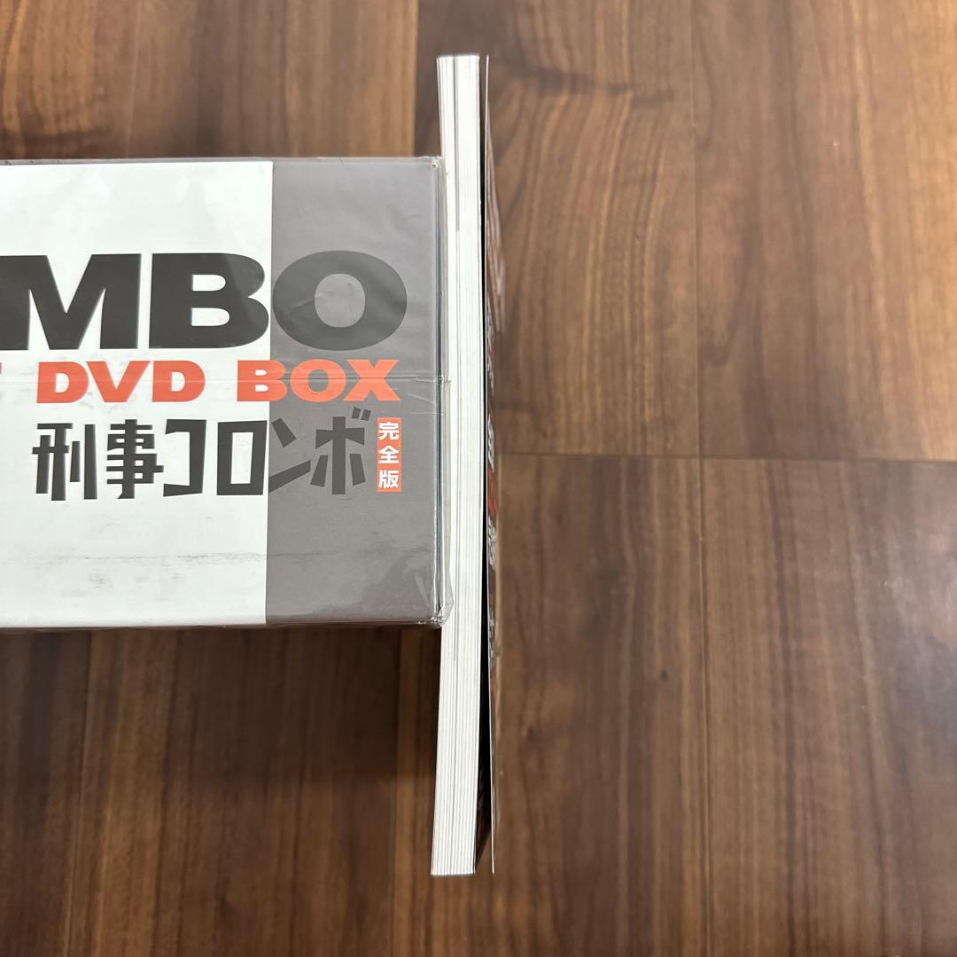 刑事コロンボ 完全版 コンプリートDVD-BOX
