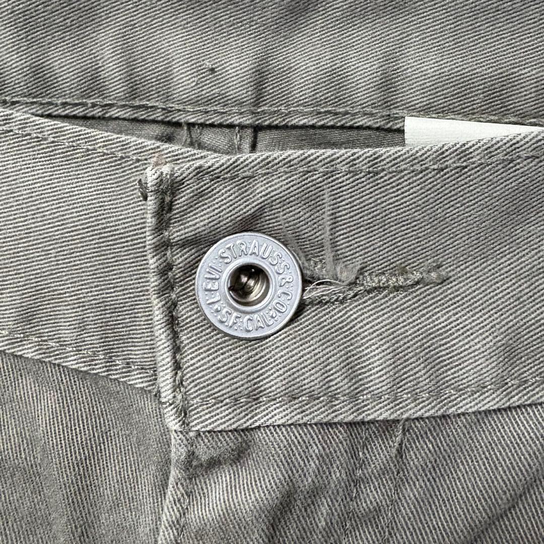90's Levi's ペインターパンツ ペイントペンキ一点物 ビッグサイズ38