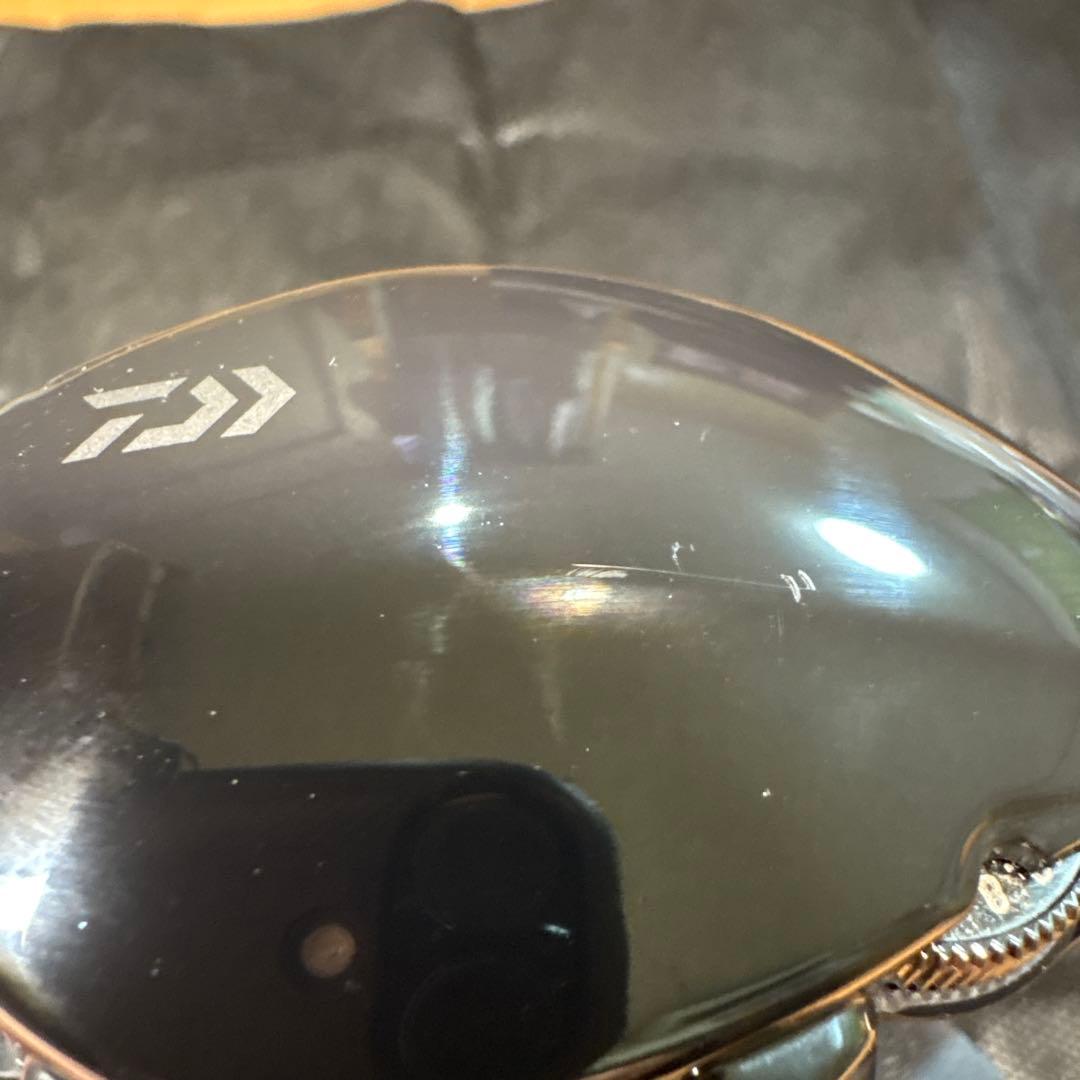 ダイワ 24スティーズ SV TW 100XHL カスタム　　　中古