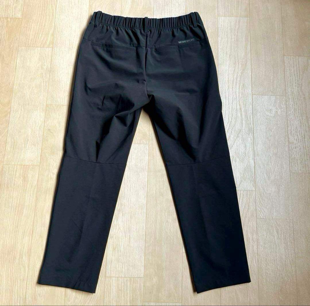 DESCENTEデサント MOVE SPORTS テーパードパンツ Sサイズ