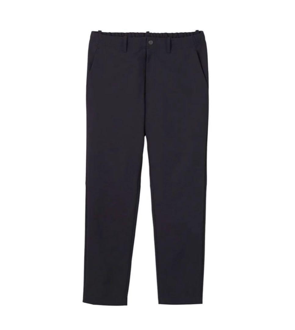 DESCENTEデサント MOVE SPORTS テーパードパンツ Sサイズ