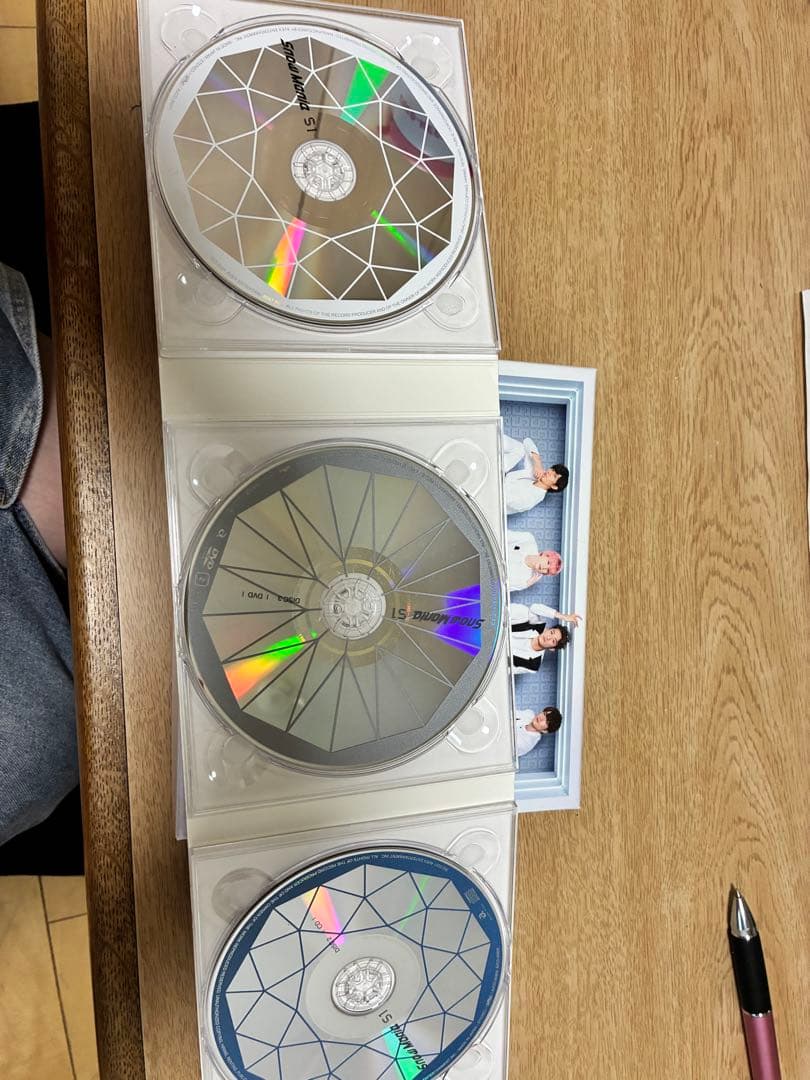  Man DVD ブルーレイCDセット　ペンライト　値下げ可能