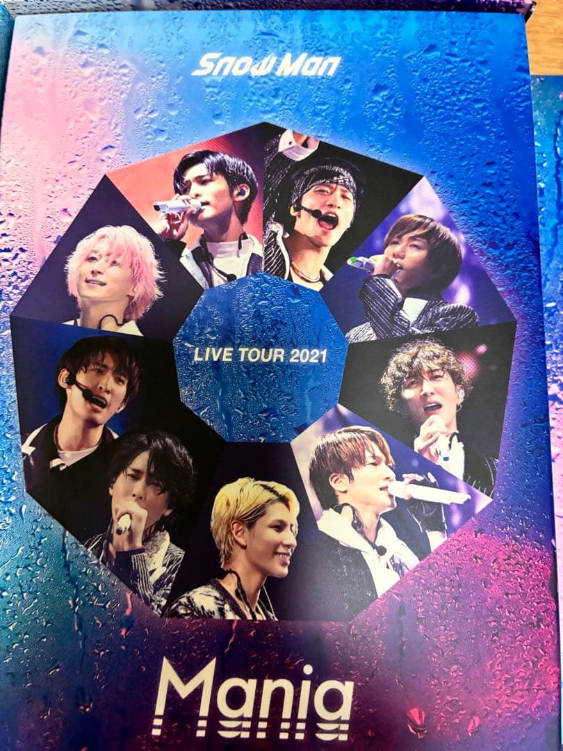  Man DVD ブルーレイCDセット　ペンライト　値下げ可能
