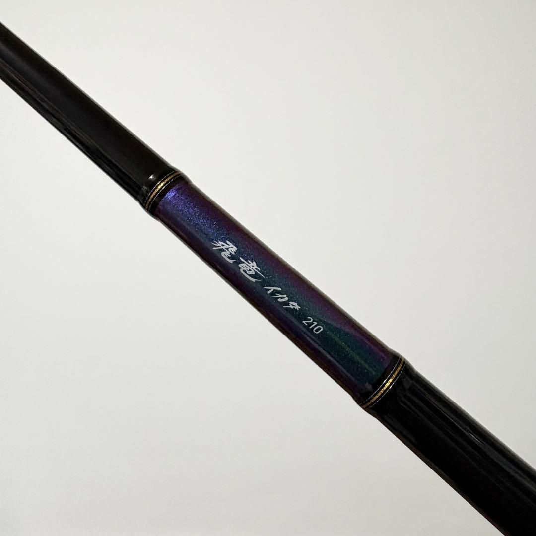 【一度使用しただけの美品】DAIWA飛竜イカダ210 06570430