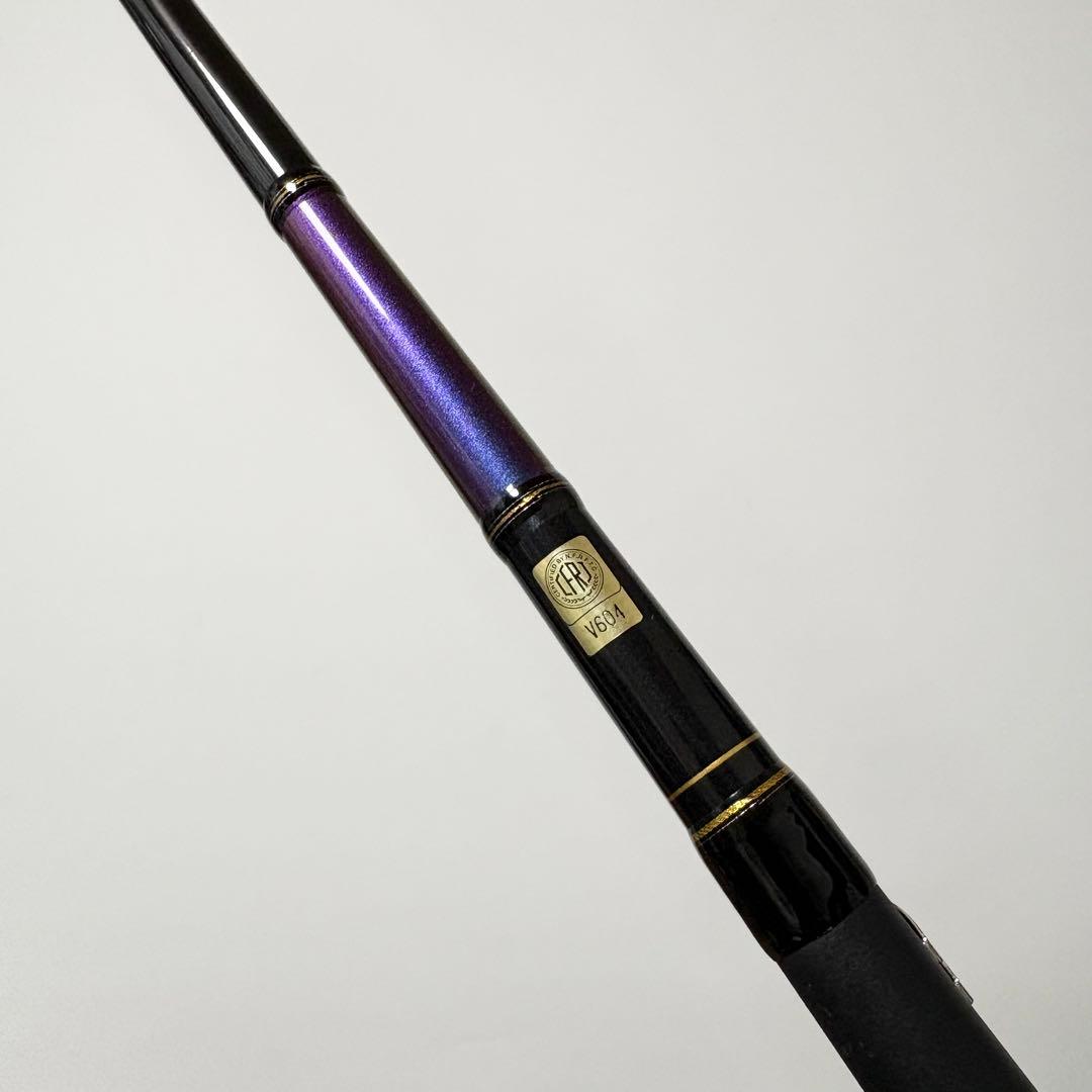 【一度使用しただけの美品】DAIWA飛竜イカダ210 06570430