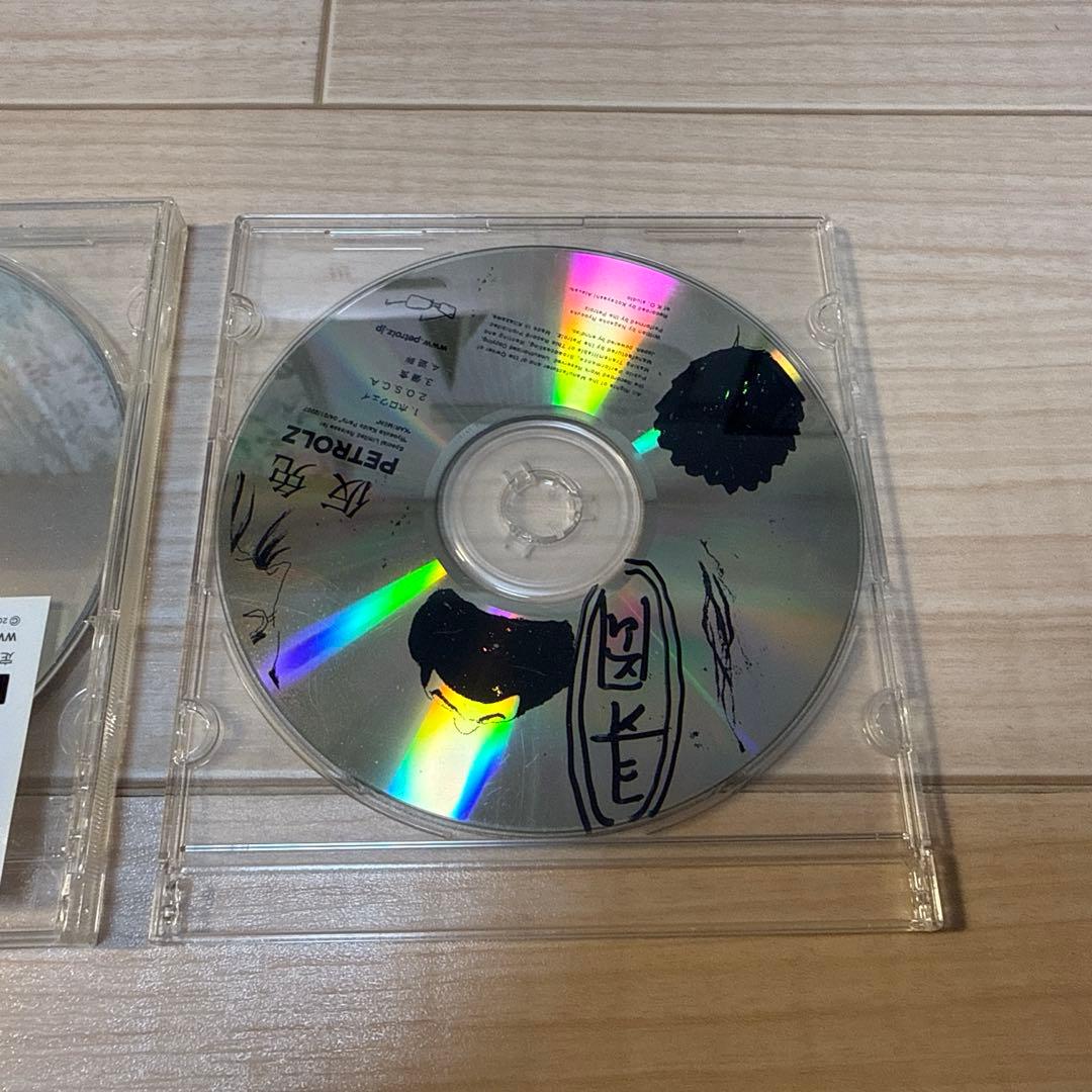 ペトロールズ PETROLZ 仮免 MUSIC FOUND BY HDR-HC3
