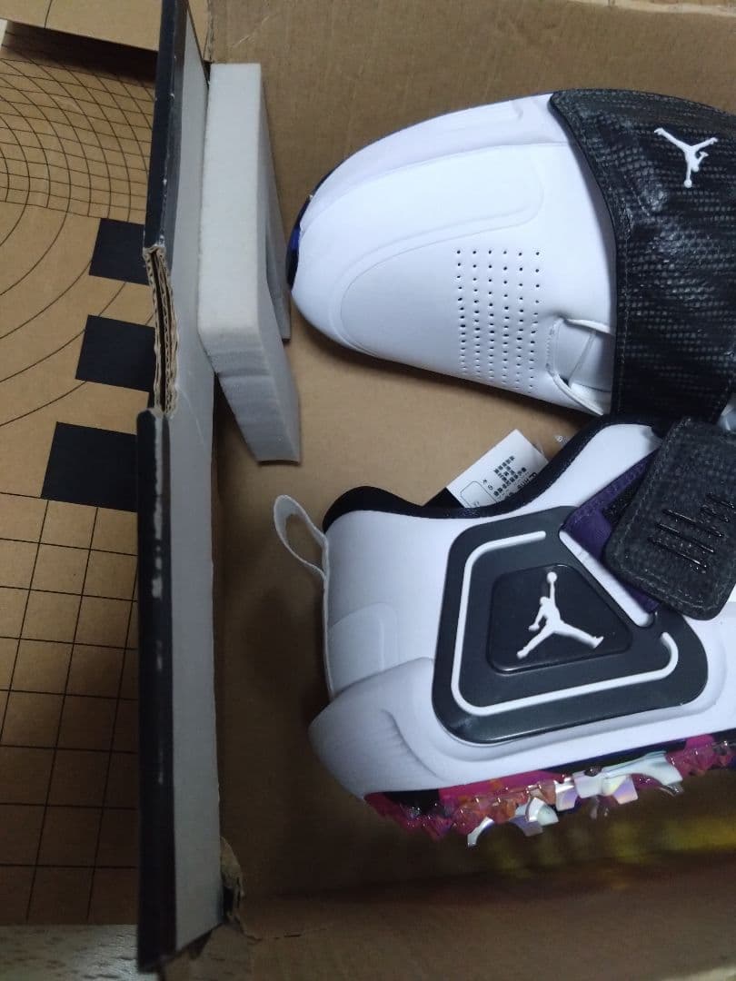 NIKE　Air Jordan REV エアジョーダンREV　ゴルフシューズ