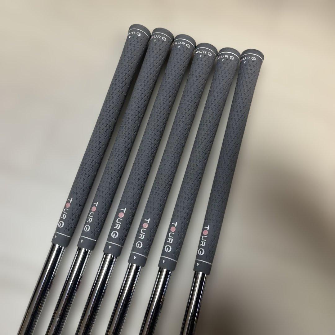 TaylorMade P790 2021 アイアンセット 6本