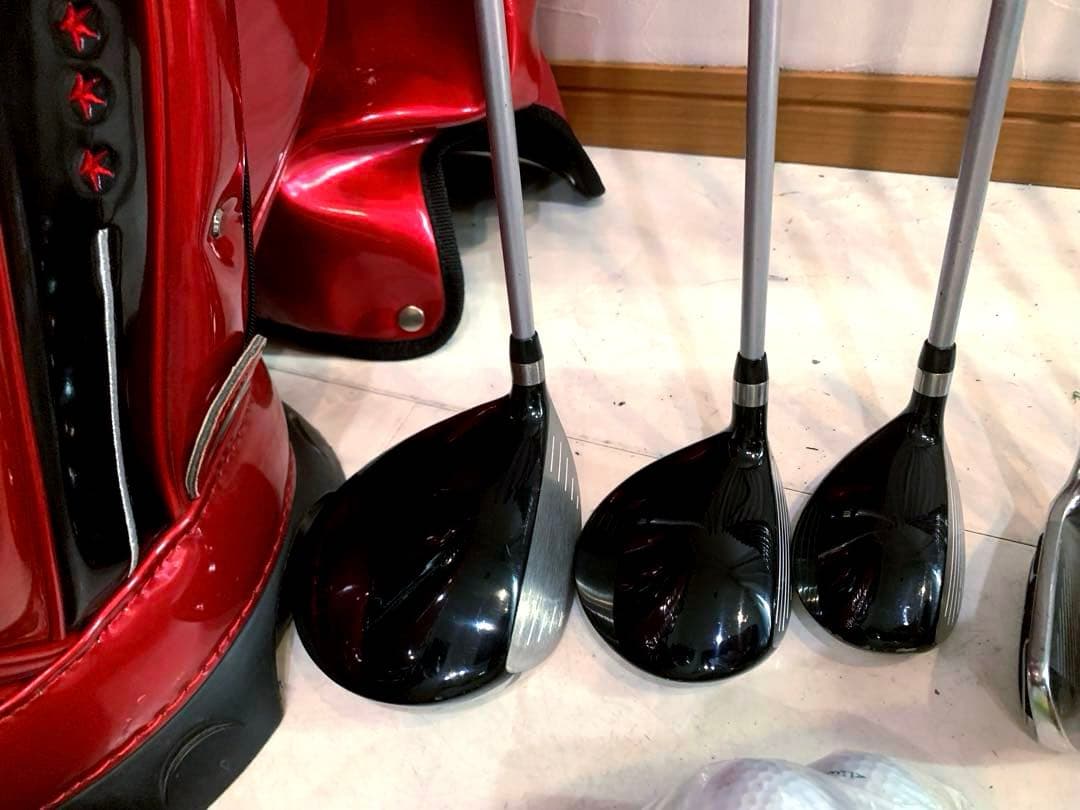 豪華　良品　ブリヂストン　ツアーステージ　ゴルフクラブ フルセット　ツアーB