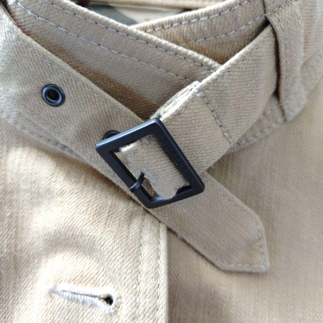BURBERRY ベージュジャケット 58 　　　レディース
