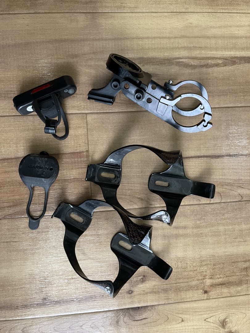 shimano di2 ジャンクション Rec-mount kabuto他