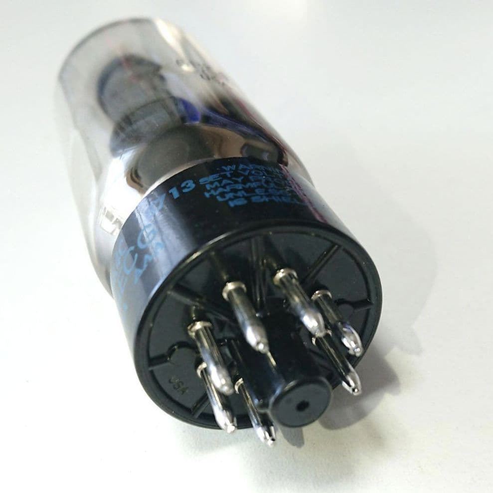6BK4C 真空管 philips USA 希少品 65本 保証なし