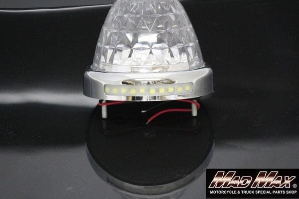 ぼ*く様 半額スタート!! LED バスマーカー 12-24V兼用 ダウンライト