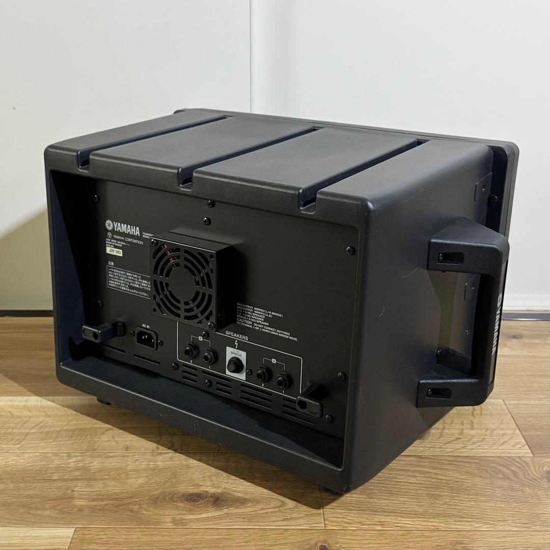YAMAHA EMX 68S パワードミキサー