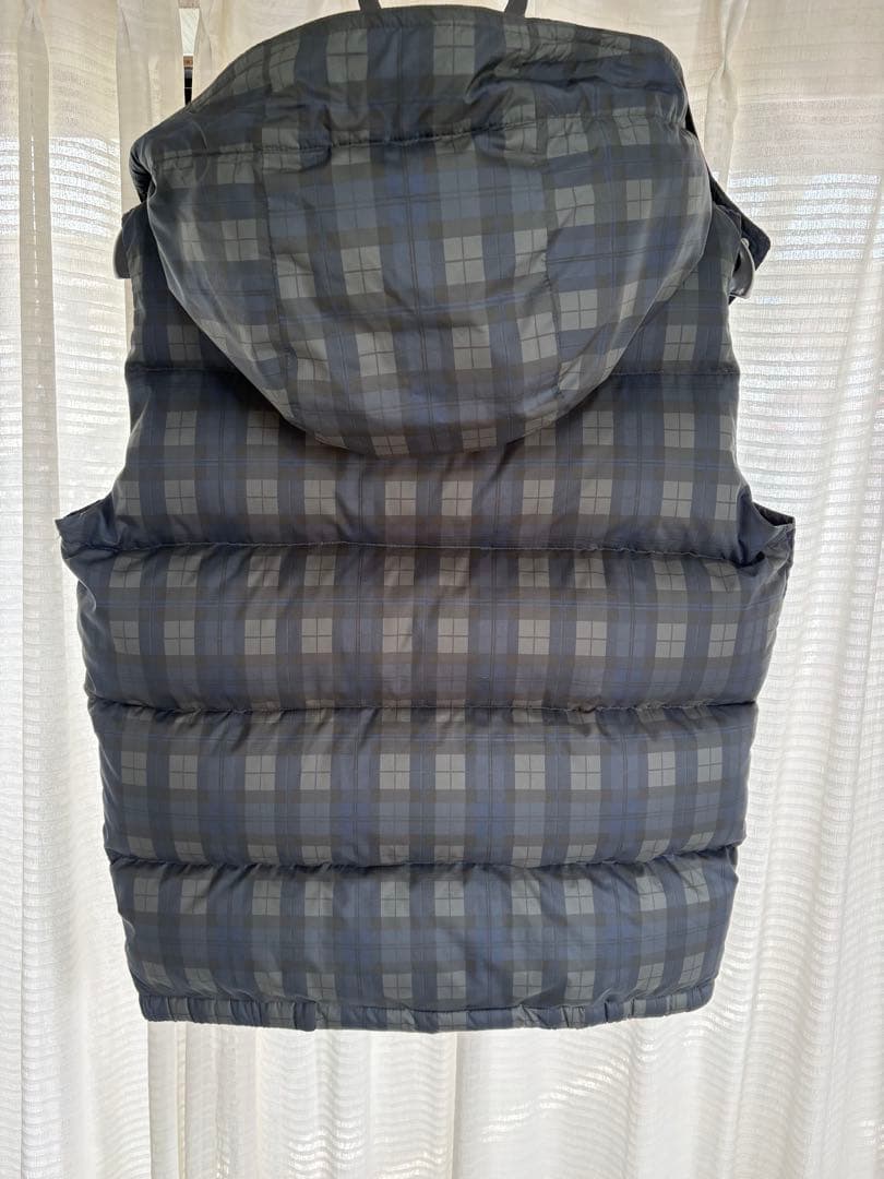 THE NORTH FACE パープルレーベル　ダウンベスト