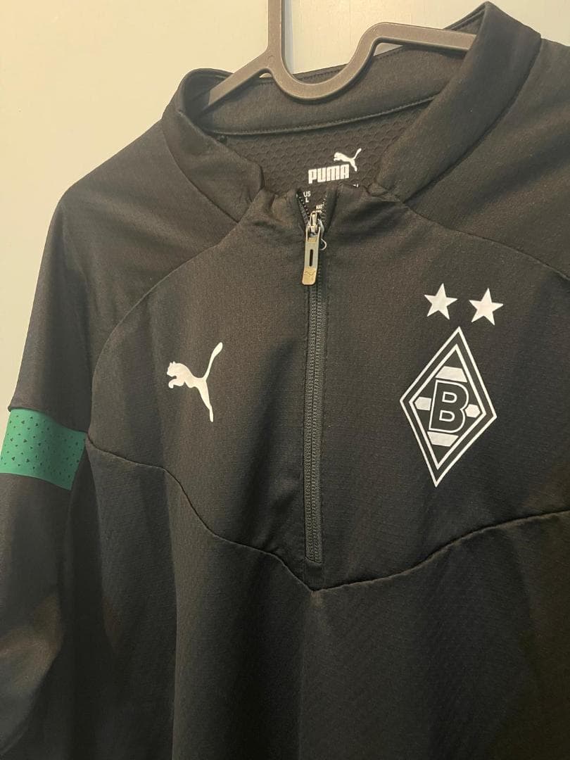 【新品 / 未使用】ボルシアメンヘングラードバッハ トレーニングトップ L