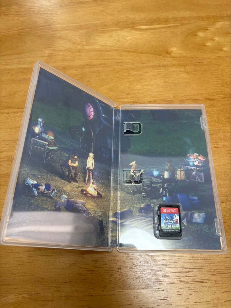 【まとめ売り⭐️3セット】ゼノブレイド　1・2・3 Switch