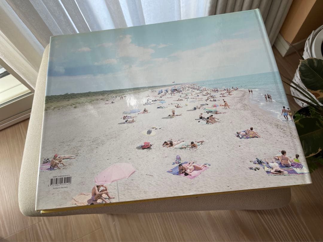 美品Massimo Vitali Landscape with Figures