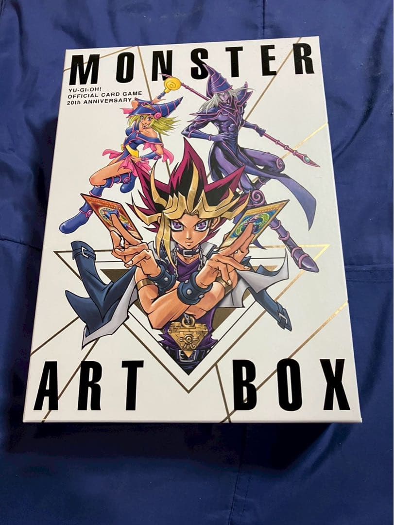 遊戯王 高橋和希 画集 20thANNIVERSARY MONSTER