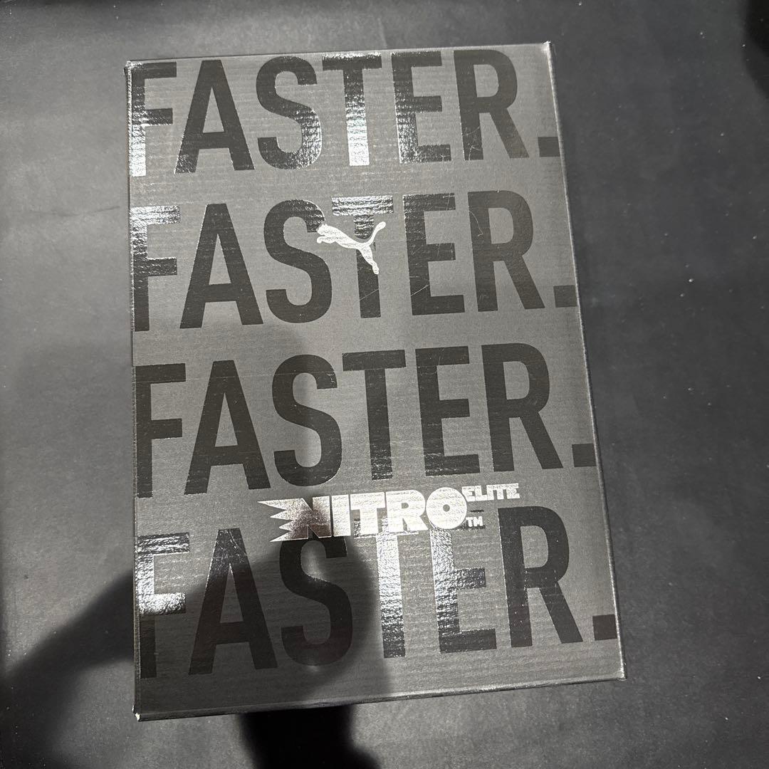 FAST-R NITRO ELITE 3 メンズ25.0cm