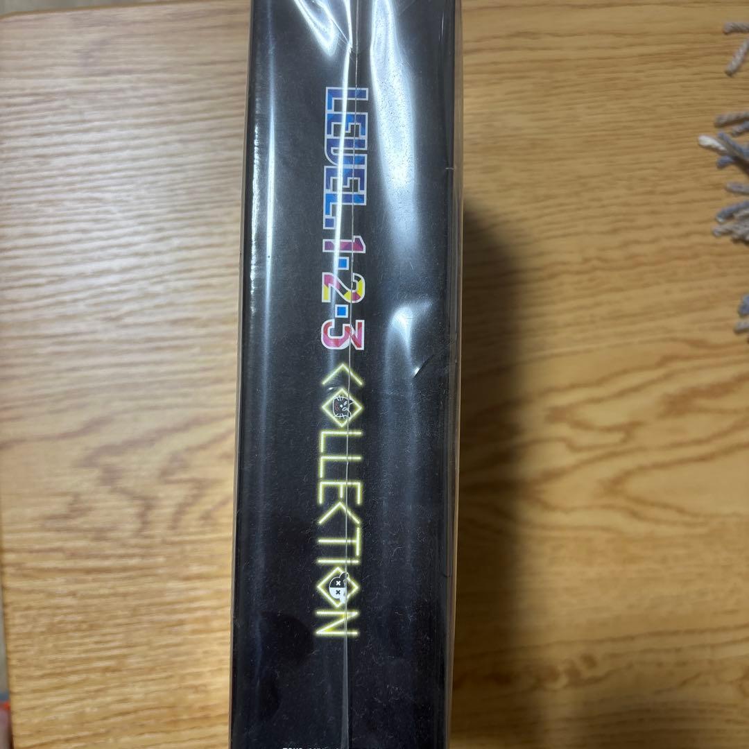 キヨレトLEVEL.1・2・3 COLLECTION 豪華仕様版 Blu-Ray