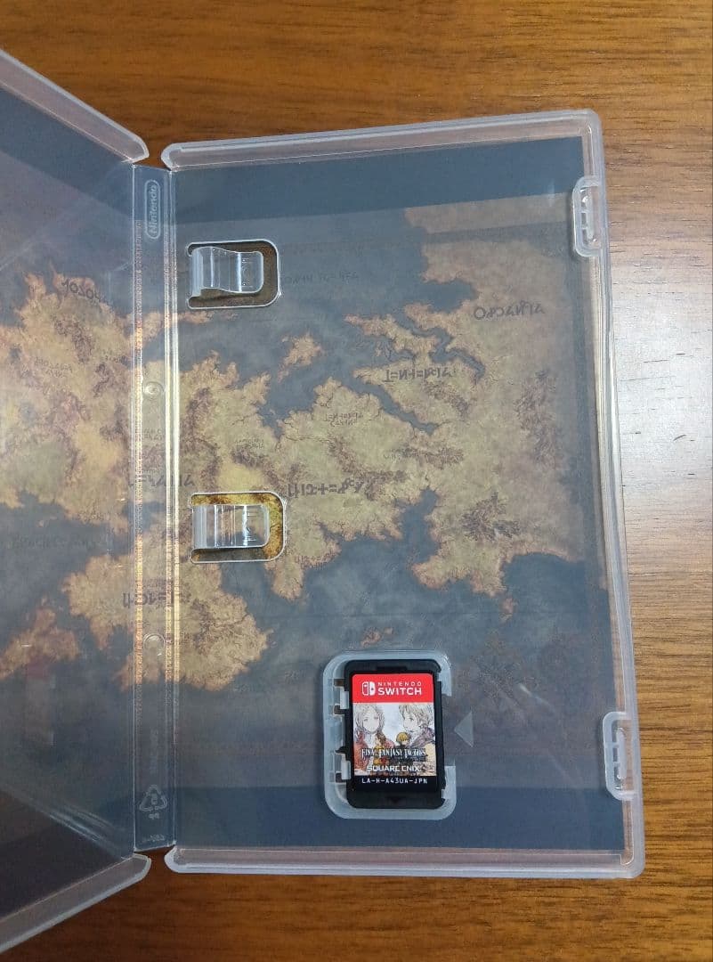 コード付FINAL FANTASY TACTICS DELUXE EDITION