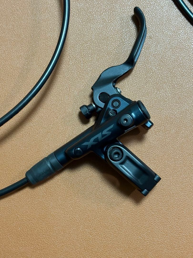 新品・未使用　SLX BL-M7100 BR-M7100 前後セット