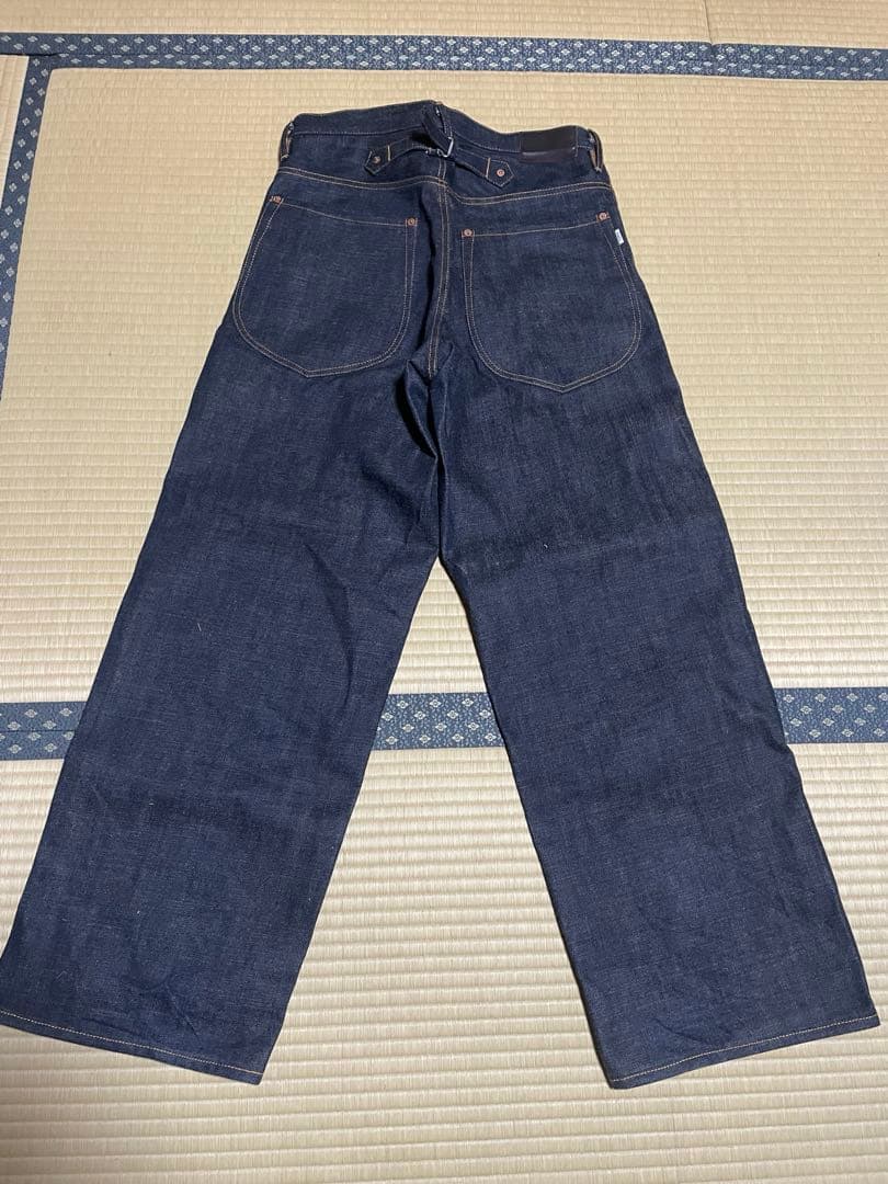 sugarhill クラシックデニム 32