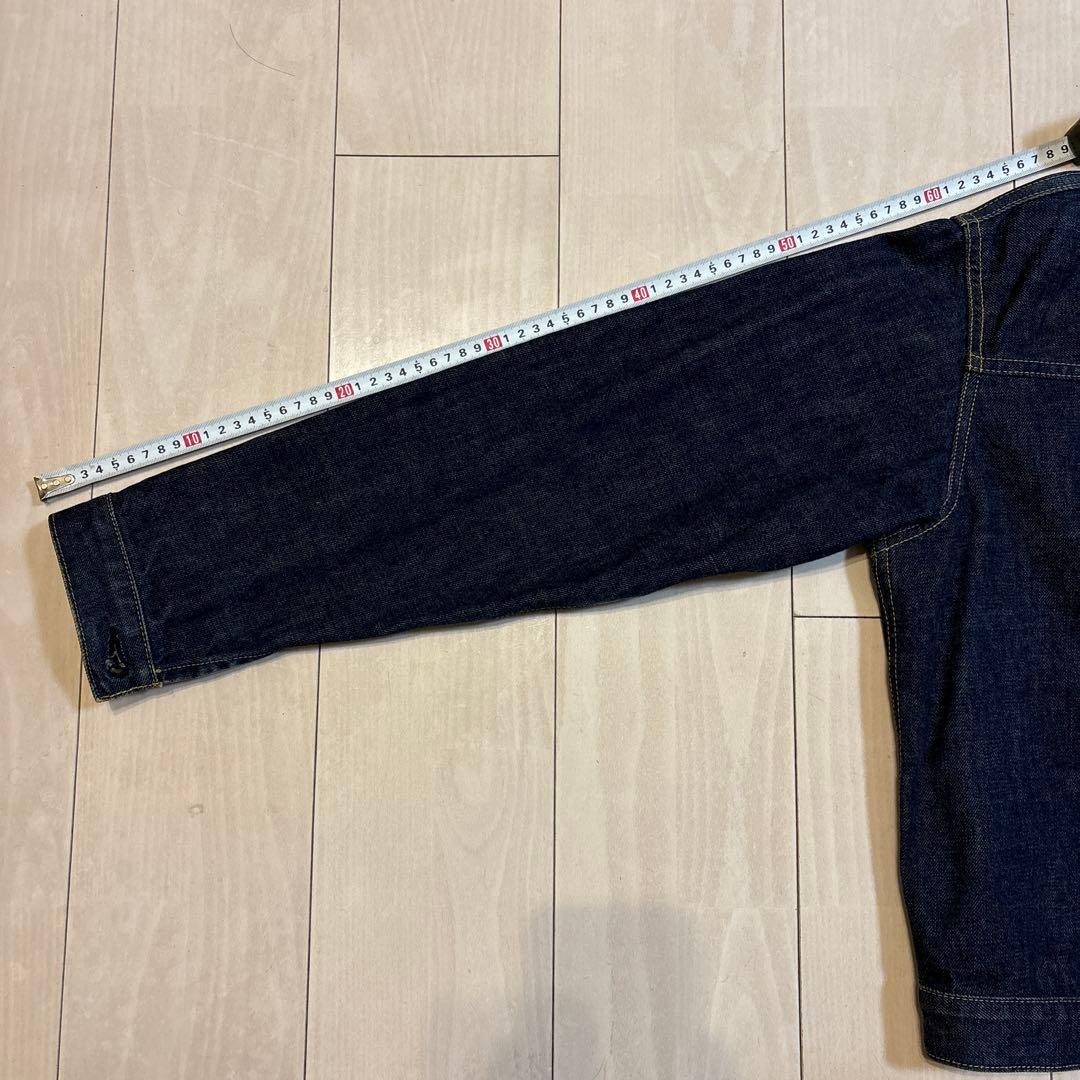 ヤ*ス様 【週末限定】Levi’s 1st 復刻　96年製506 大戦　ビックE