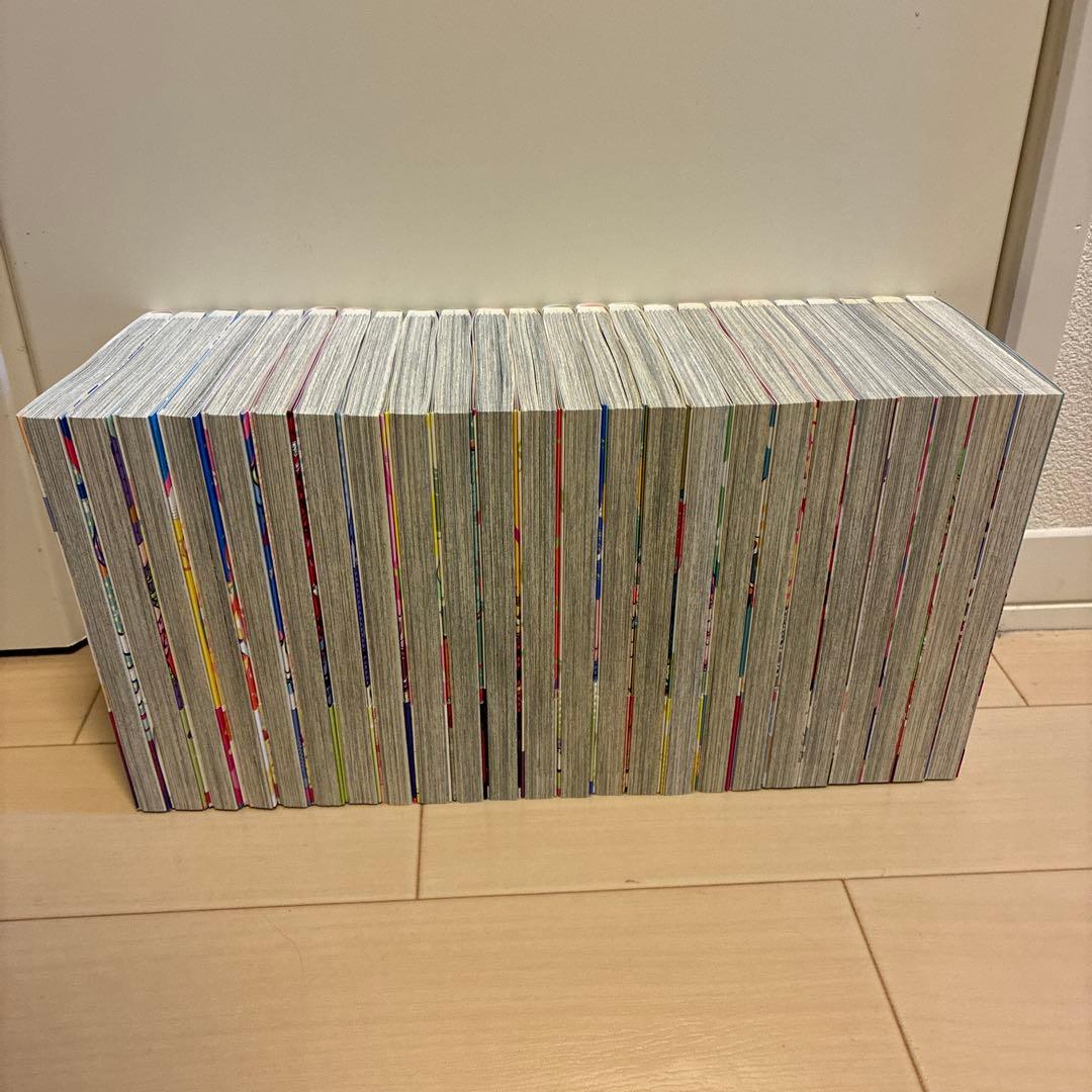 WITCH WATCH 1-24巻　全巻セット　特典付き