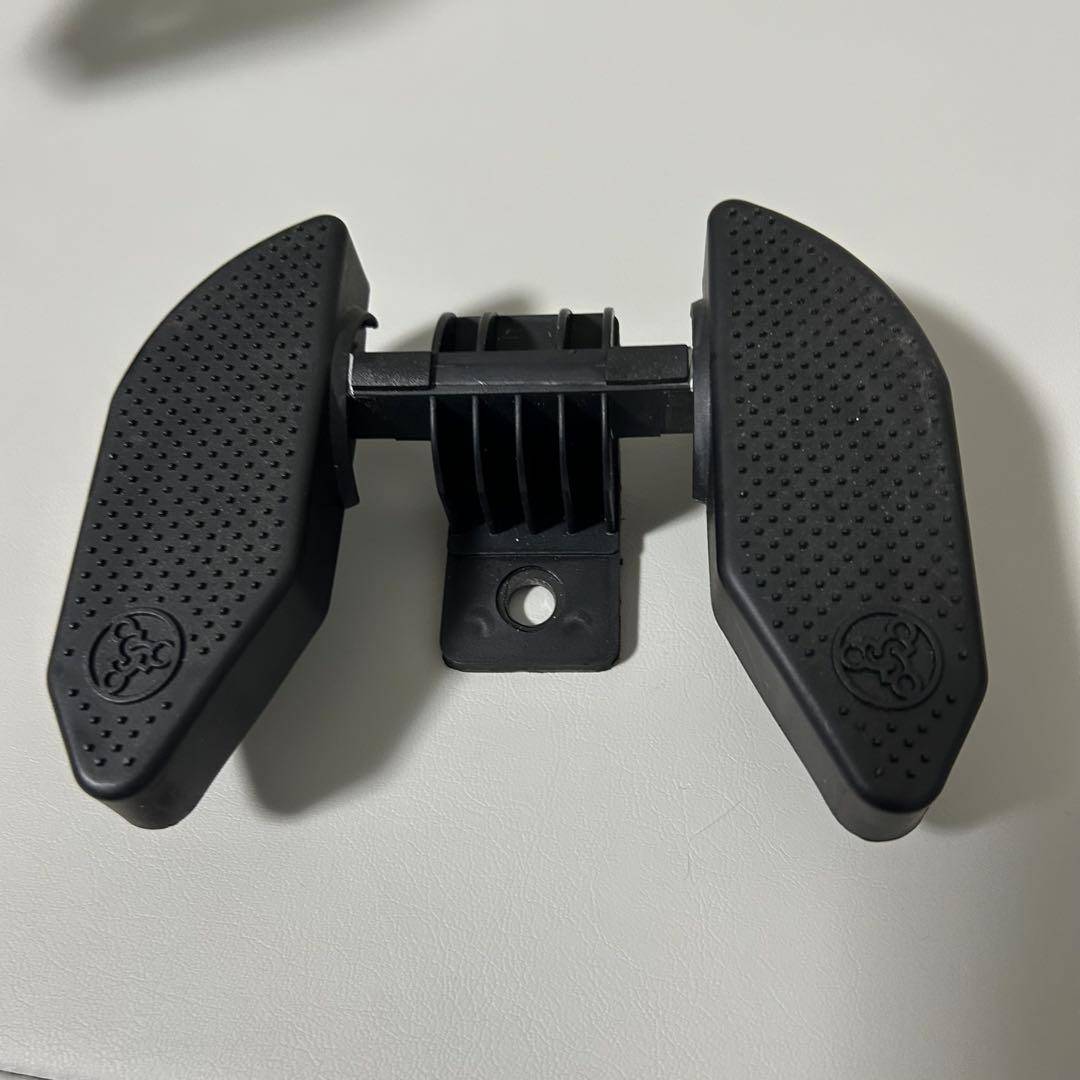 【業者検品済み】STRIDER 14X バランスバイク イエロー　キッズバイク