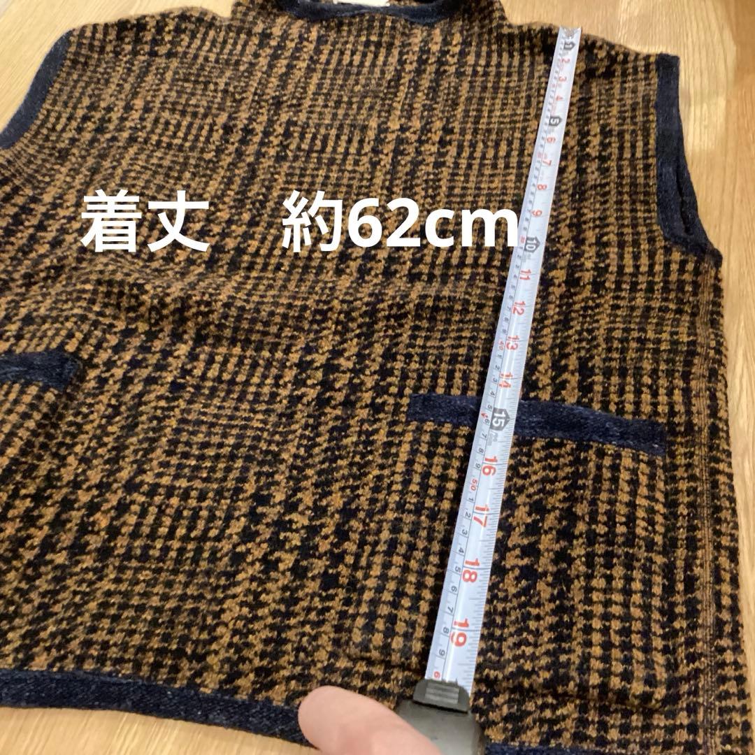 45R ベスト　タグあり　極美品