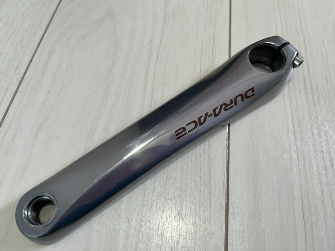 【美品】DURA-ACE FC-7800 167.5 52T×39T & 48T