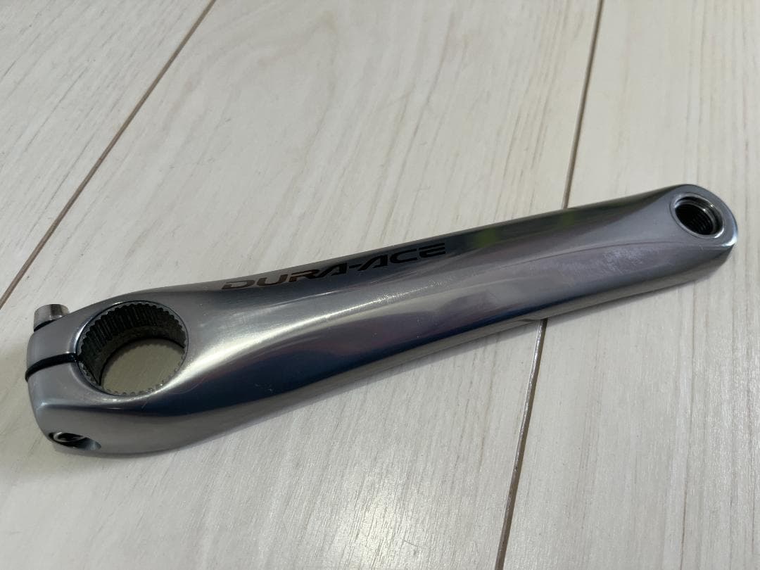 【美品】DURA-ACE FC-7800 167.5 52T×39T & 48T