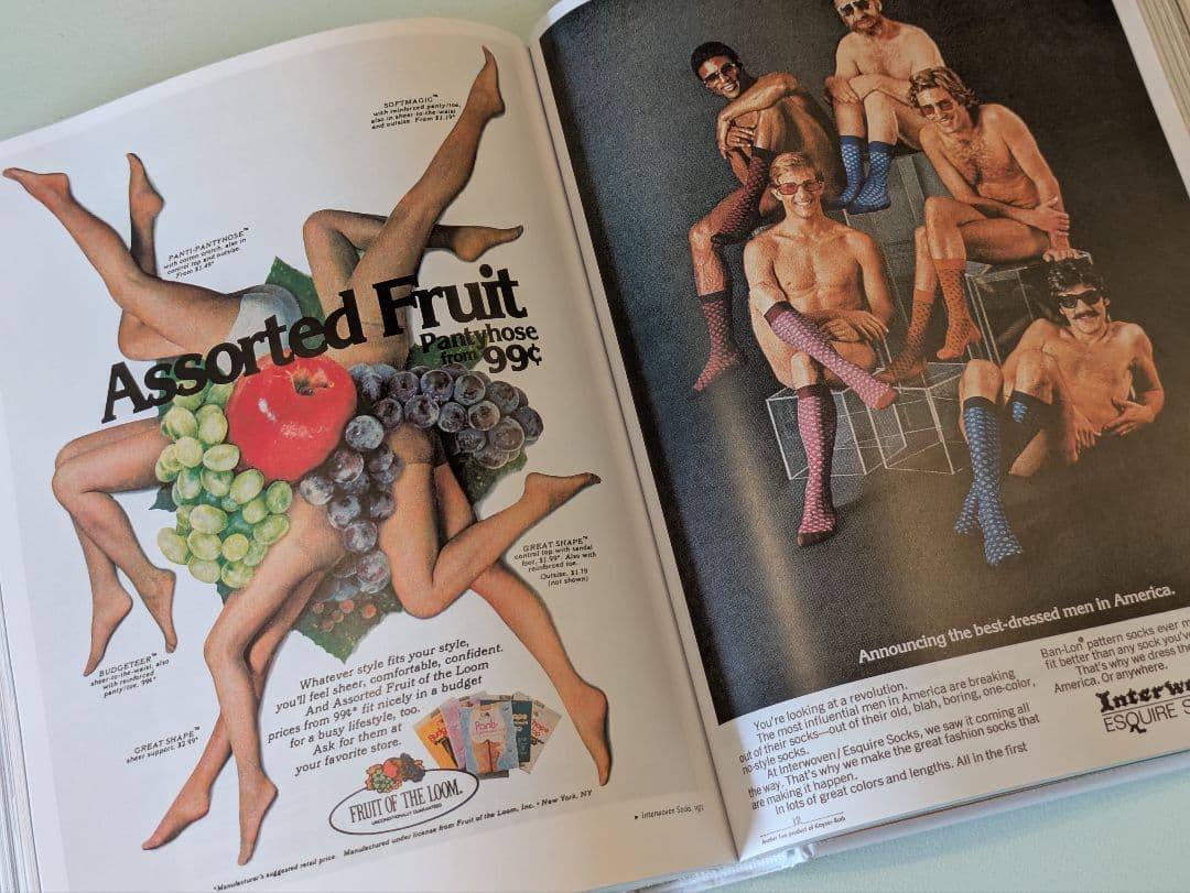 【新品】All-American Ads of the 70s 70年代 広告