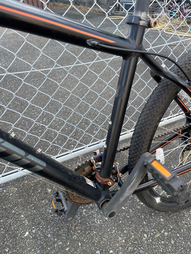 schwinn MESA2 DISC 26インチ　MTB