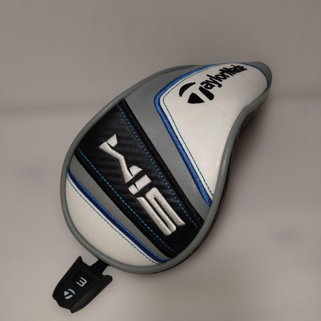 レフティTaylorMade SIM 3W VENTUS TR RED